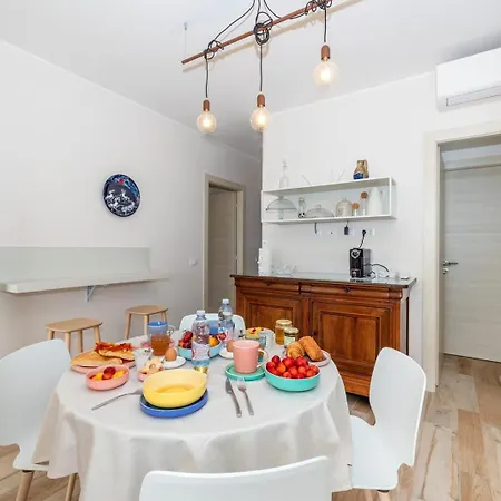 Mirto Blu Frühstückspension 3*