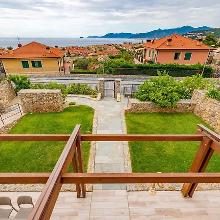 Mirto Blu Борджо-Верецци