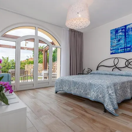 Mirto Blu Bed & Breakfast Borgio Verezzi